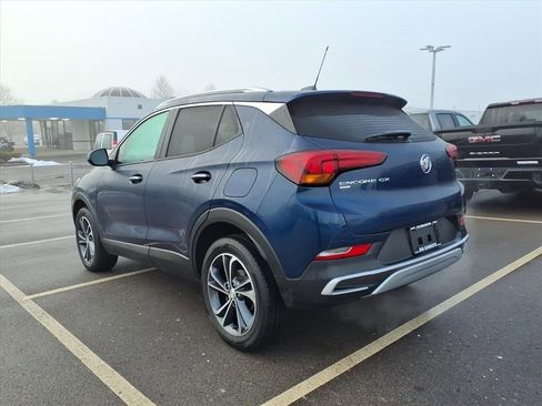 Certified 2023 Buick Encore GX Select image 9