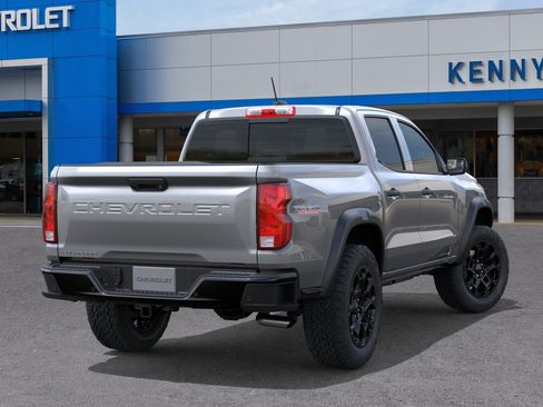 New 2026 Chevrolet Colorado Trail Boss AWD/4WD image 4