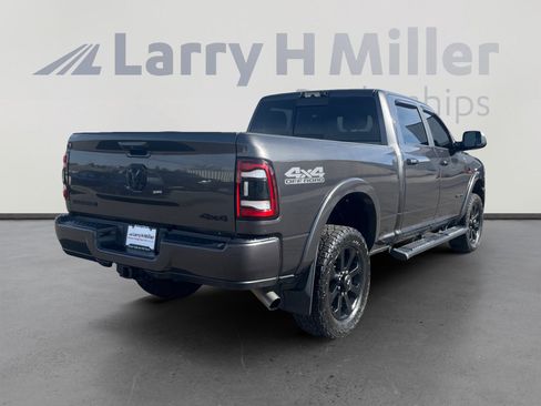 Used 2022 RAM 2500 Laramie image 5
