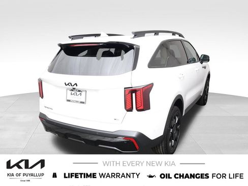 New 2026 Kia Sorento SX AWD/4WD image 5