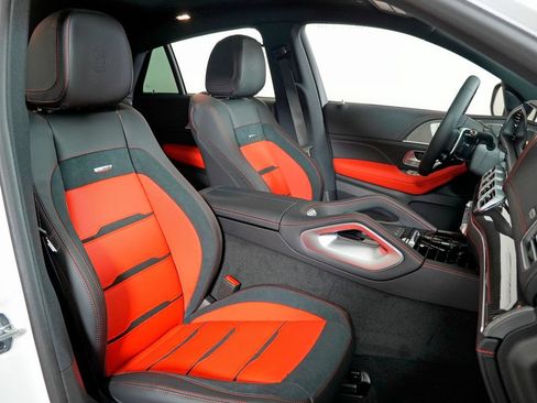 Certified 2026 Mercedes-Benz GLE 53 AMG 4MATIC Coupe image 34