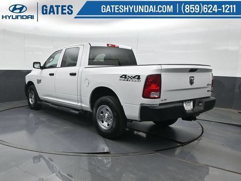 Used 2019 RAM 1500 Tradesman w/ Popular Equipment Group AWD/4WD image 8