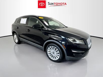 Used 2019 Lincoln MKC Premiere