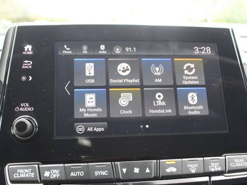 Used 2023 Honda Odyssey EX-L image 22