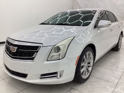 Used 2017 Cadillac XTS Luxury