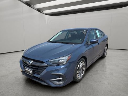 Used 2023 Subaru Legacy Limited AWD/4WD image 1