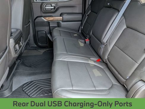 Used 2020 Chevrolet Silverado 1500 LT Trail Boss AWD/4WD image 27