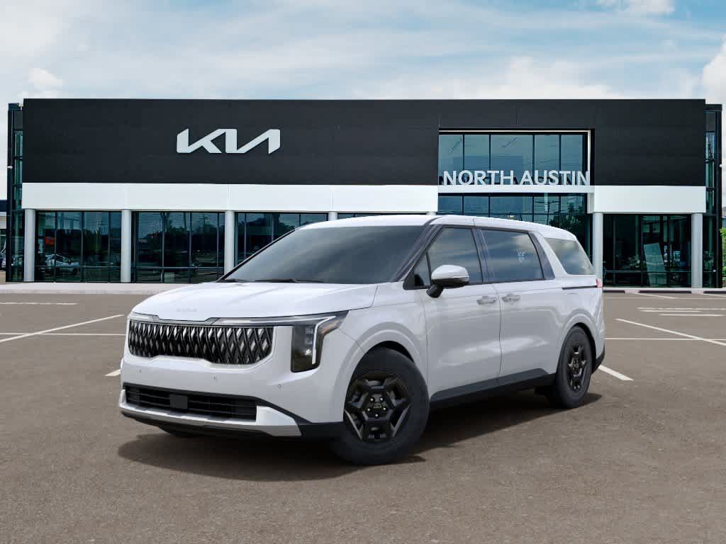 New 2026 Kia Carnival LX FWD image 1