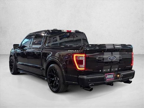 Used 2022 Ford F150 Lariat w/ Equipment Group 502A High AWD/4WD image 7