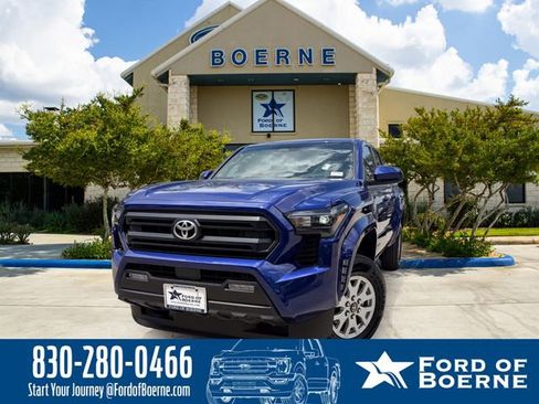 Used 2025 Toyota Tacoma SR5 AWD/4WD image 1