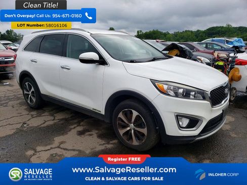 Used 2018 Kia Sorento EX AWD/4WD image 5