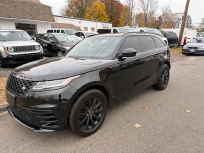 Used 2019 Land Rover Range Rover Velar R-Dynamic SE