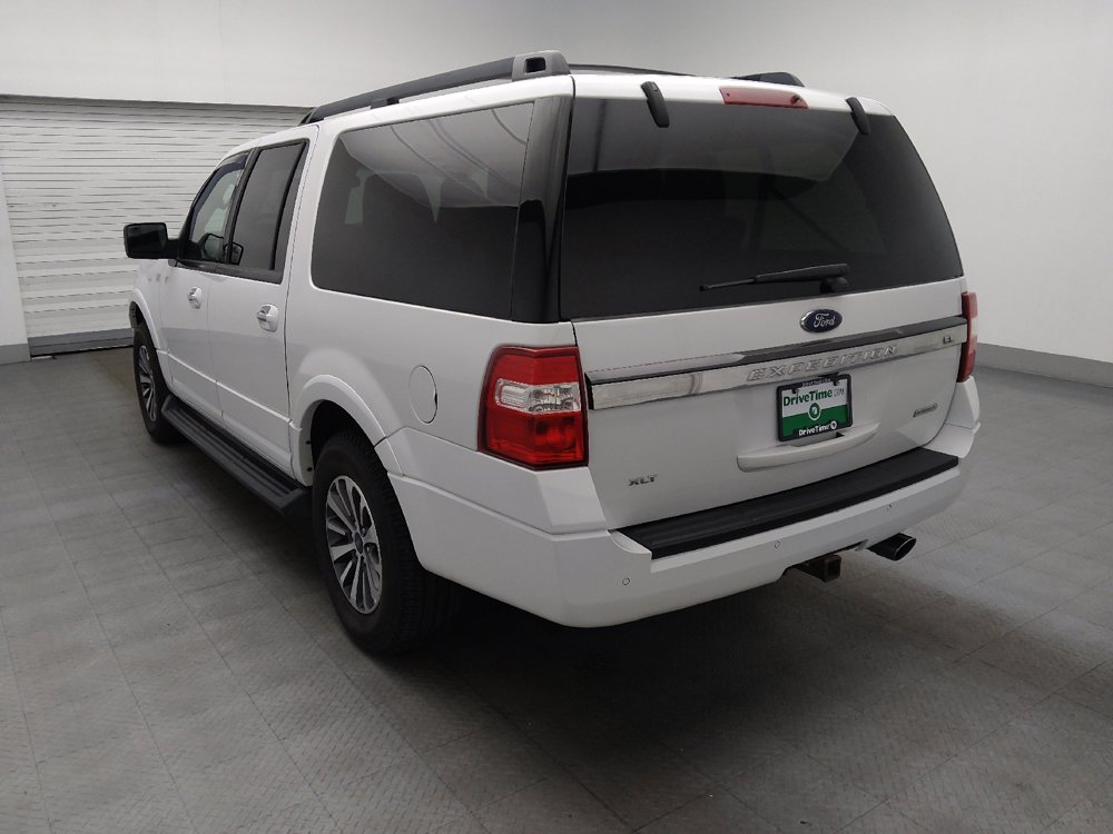 Used 2017 Ford Expedition EL XLT w/ Equipment Group 201A AWD/4WD image 5