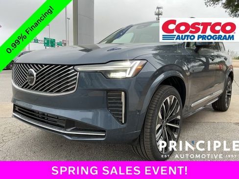 New 2026 Volvo XC90 T8 Ultra w/ Protection Package Premier AWD/4WD image 5