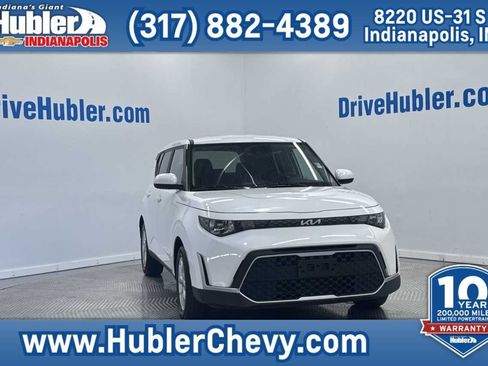 Used 2023 Kia Soul LX w/ Option Group 015 image 1