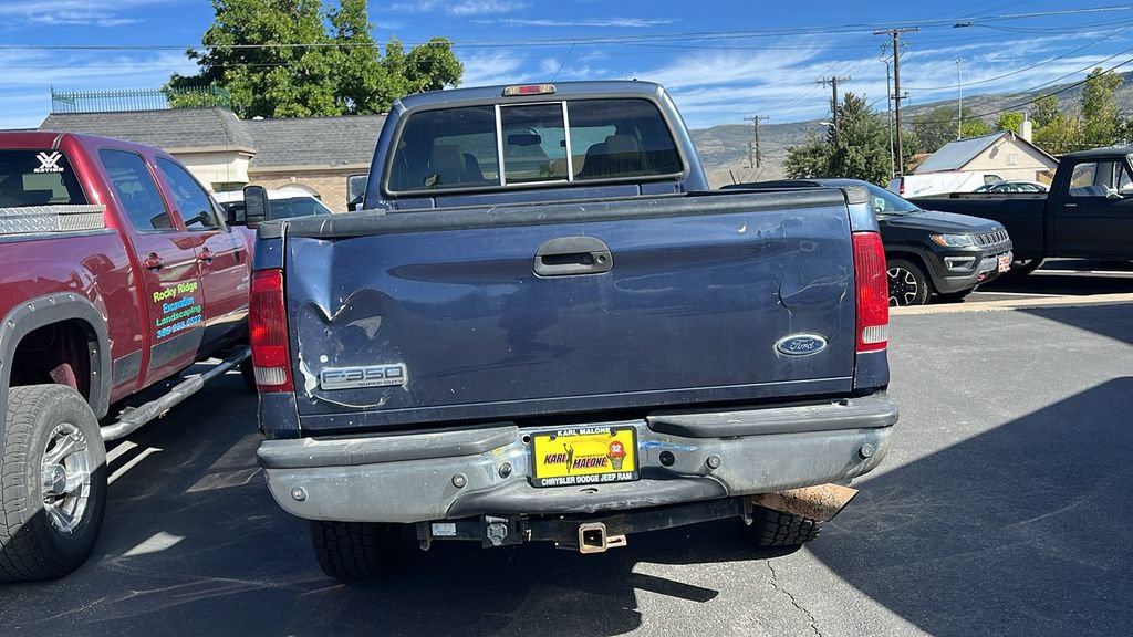 Used 2006 Ford F350 Lariat AWD/4WD image 6