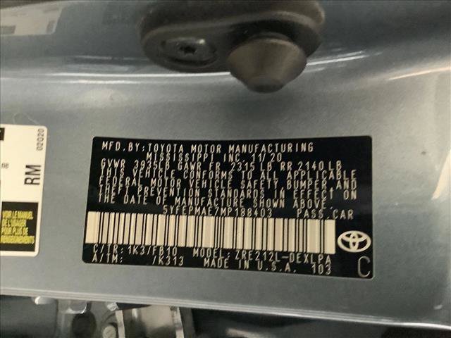 Used 2021 Toyota Corolla LE FWD image 19
