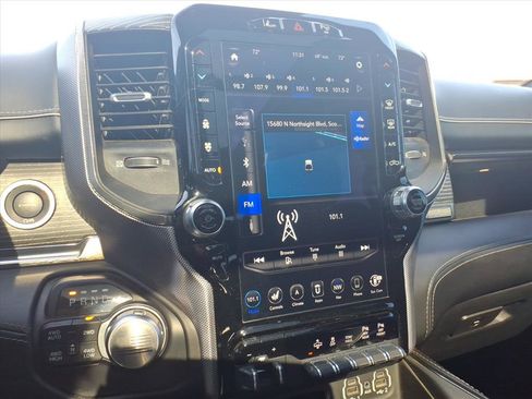 Used 2020 RAM 1500 Limited w/ Black Appearance Package image 24