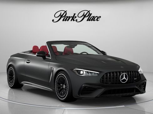 New 2026 Mercedes-Benz CLE 53 AMG 4MATIC Cabriolet image 33