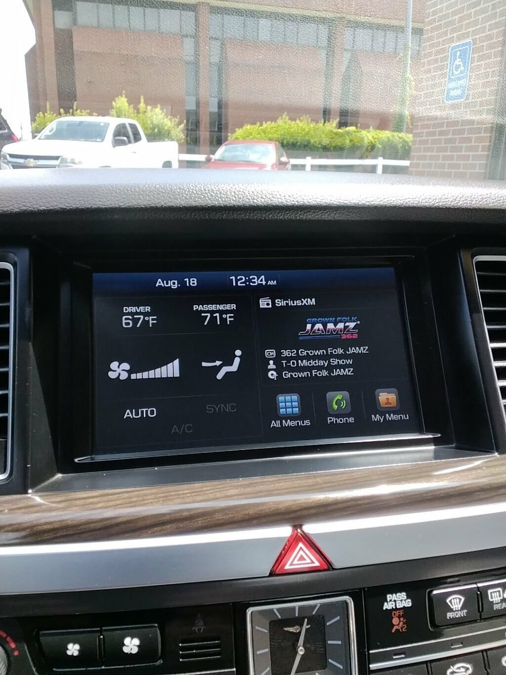 Used 2019 Genesis G80 3.8 AWD/4WD image 18