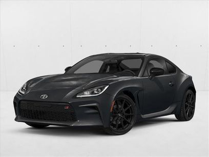 New 2025 Toyota GR86 Premium