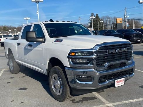New 2026 RAM 2500 Tradesman w/ Chrome Appearance Group image 2