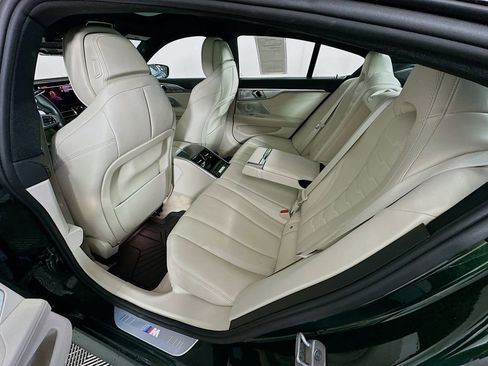 Used 2024 BMW 840i Gran Coupe xDrive 840 w/ M Sport Professional Package image 32