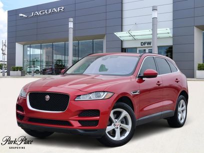 Used 2020 Jaguar F-PACE Premium