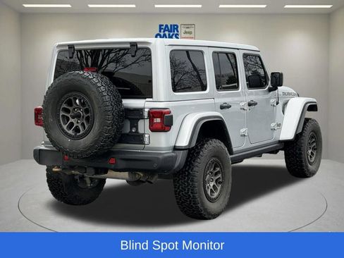 Used 2023 Jeep Wrangler Unlimited Rubicon 392 w/ Xtreme Recon 35" Tire Package AWD/4WD image 8