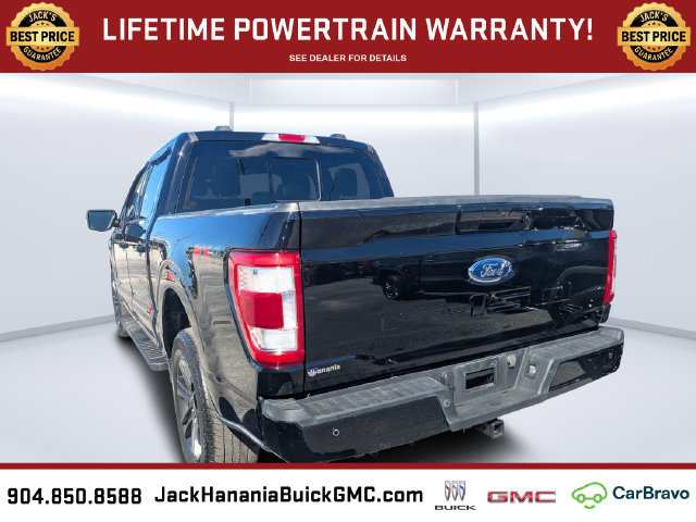 Used 2023 Ford F150 Lariat w/ Equipment Group 502A High AWD/4WD image 5