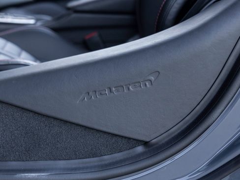 Used 2025 McLaren GTS image 22