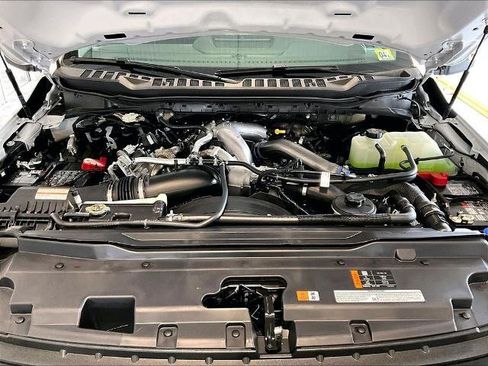 New 2026 Ford F350 Lariat w/ Black Appearance Package AWD/4WD image 34