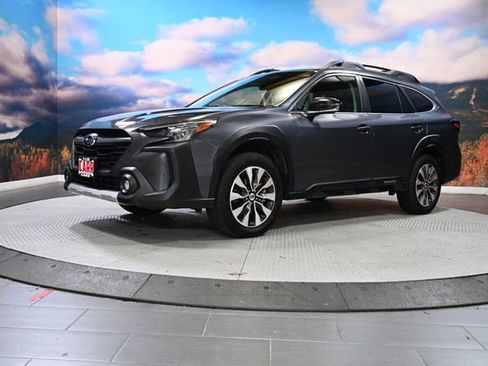 Certified 2024 Subaru Outback Limited image 4