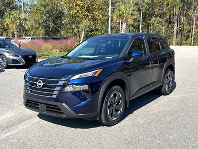 New 2026 Nissan Rogue SV