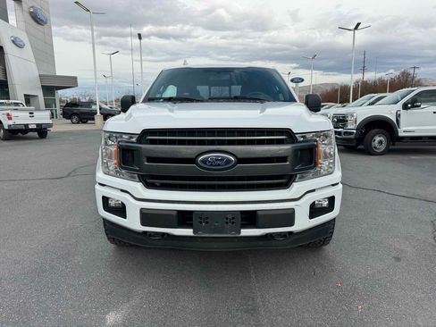 Used 2018 Ford F150 XLT w/ Equipment Group 302A Luxury image 12