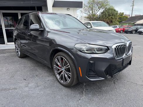 Used 2022 BMW X3 sDrive30i w/ M Sport Package 2 image 7