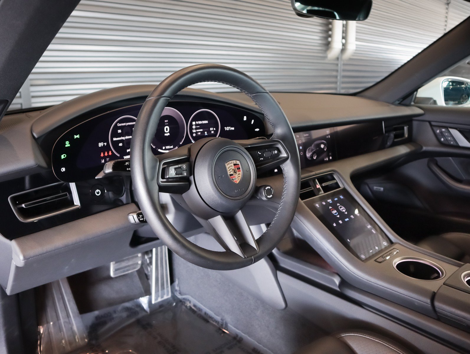Certified 2025 Porsche Taycan RWD image 4