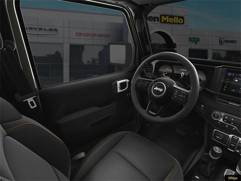 New 2025 Jeep Gladiator Sport image 21