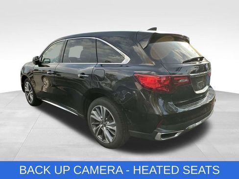 Used 2018 Acura MDX SH-AWD w/ Technology Package image 4