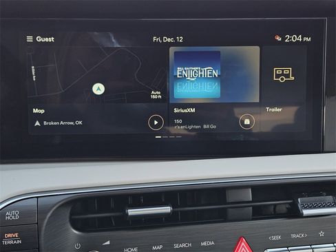 New 2026 Hyundai Palisade Calligraphy image 16