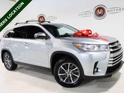 Used 2019 Toyota Highlander XLE