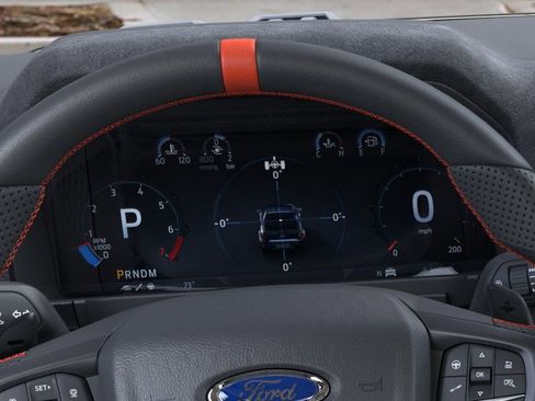 New 2026 Ford Ranger Raptor image 13