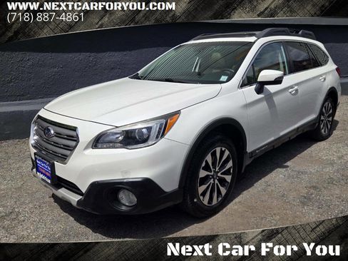 Used 2017 Subaru Outback 3.6R Limited AWD/4WD image 1