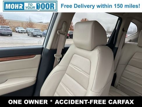 Used 2021 Honda CR-V Touring image 27
