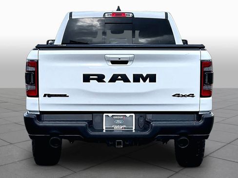 Used 2019 RAM 1500 Rebel w/ Rebel Level 1 Equipment Group AWD/4WD image 5