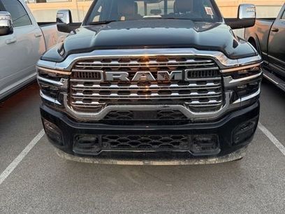 New 2025 RAM 2500 Limited