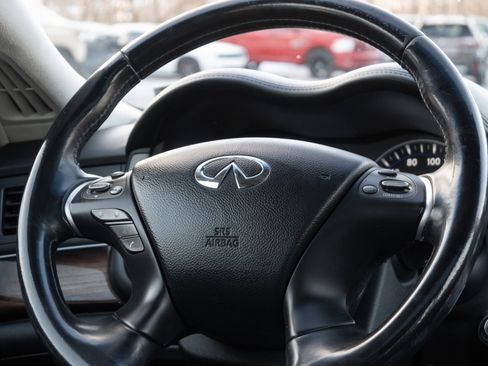 Used 2012 INFINITI M37 4dr Sdn AWD w/ Deluxe Touring Pkg image 31