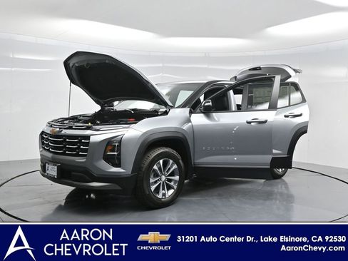 New 2026 Chevrolet Equinox LT w/ Convenience Package II image 31