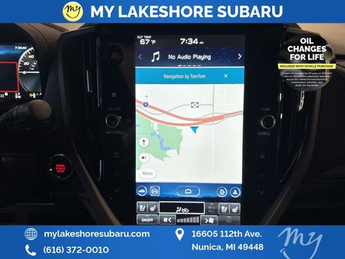 New 2026 Subaru Forester Touring image 19