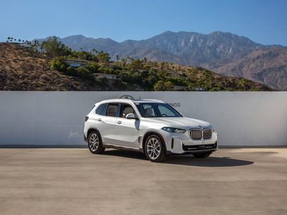 Certified 2024 BMW X5 xDrive50e w/ Premium Package